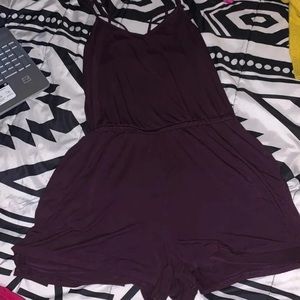 American Eagle romper size S